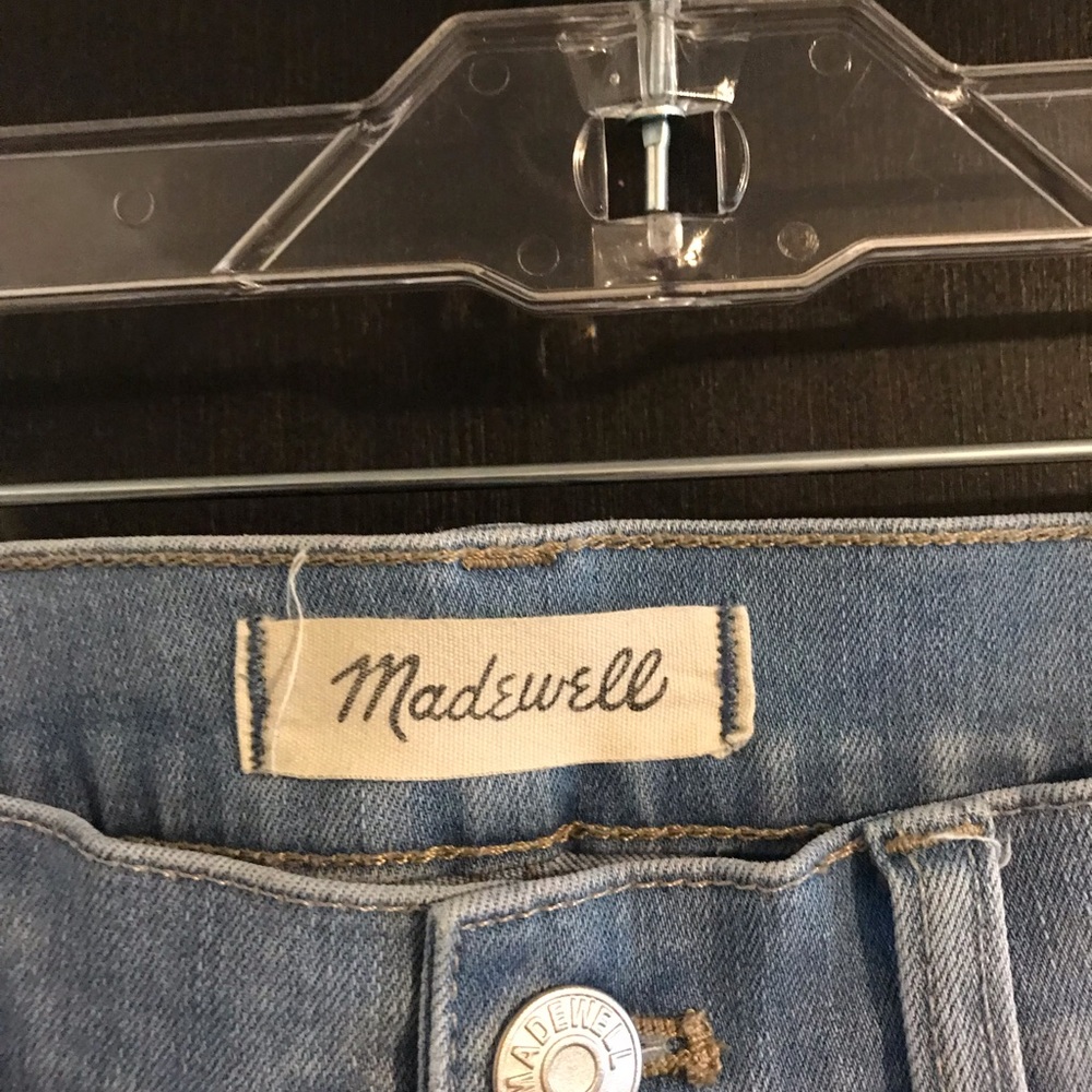 Madewell Cali Demi Boot in Quince wash - Picture 4 of 7